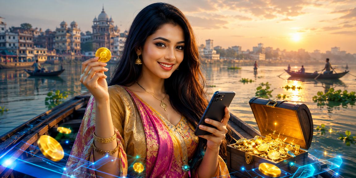 বরিশালে মোবাইলে 50gm ক্যাসিনো ও পেমেন্ট অভিজ্ঞতা নিচ্ছেন একজন ব্যবহারকারী