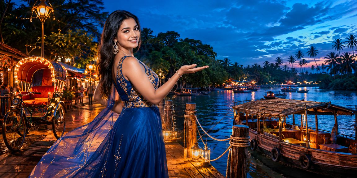 A casino entertainment experience inspired by Dhaka's rickshaw art