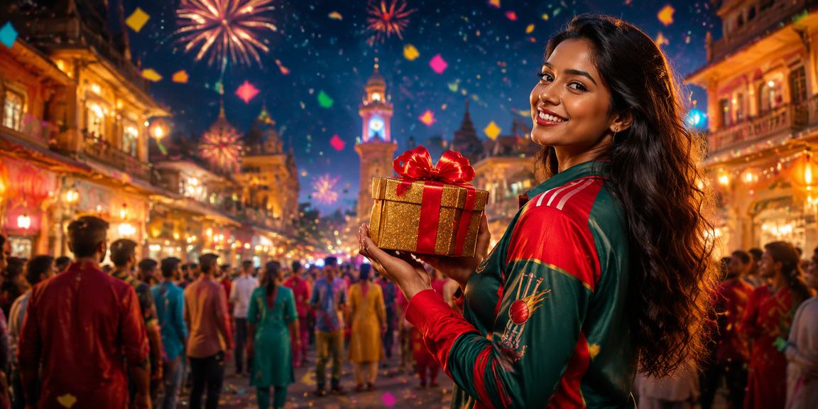 ময়মনসিংহে পহেলা বৈশাখে ক্রিকেট বেটিং উৎসবের দৃশ্য