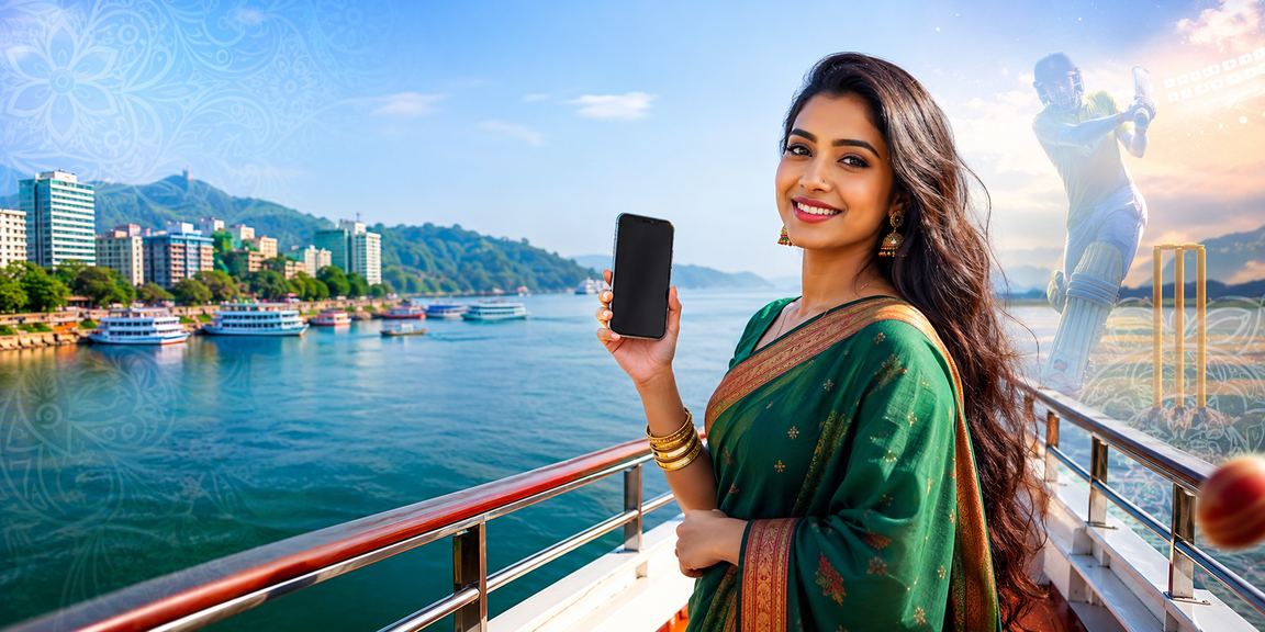 রাঙামাটির সুন্দর পরিবেশে ক্রিকেট বেটিং ও পেমেন্ট অভিজ্ঞতা